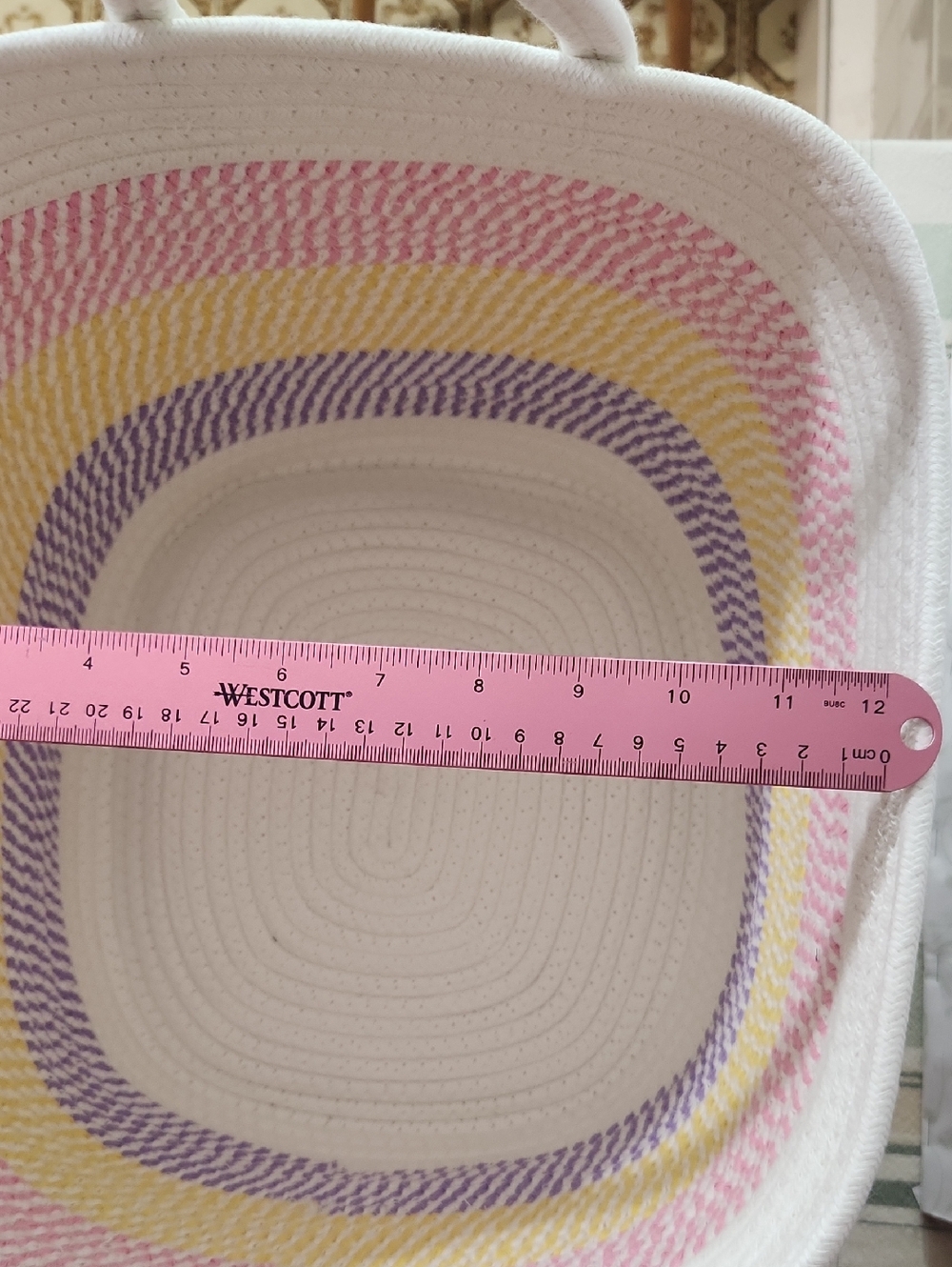 Rope Basket - Picture 10 of 11